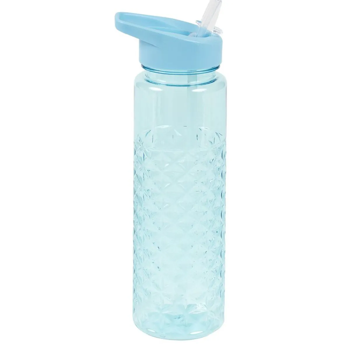 Conservation Alimentaire<Gifi Gourde colorée avec paille intégrée 750 ml - Tritan