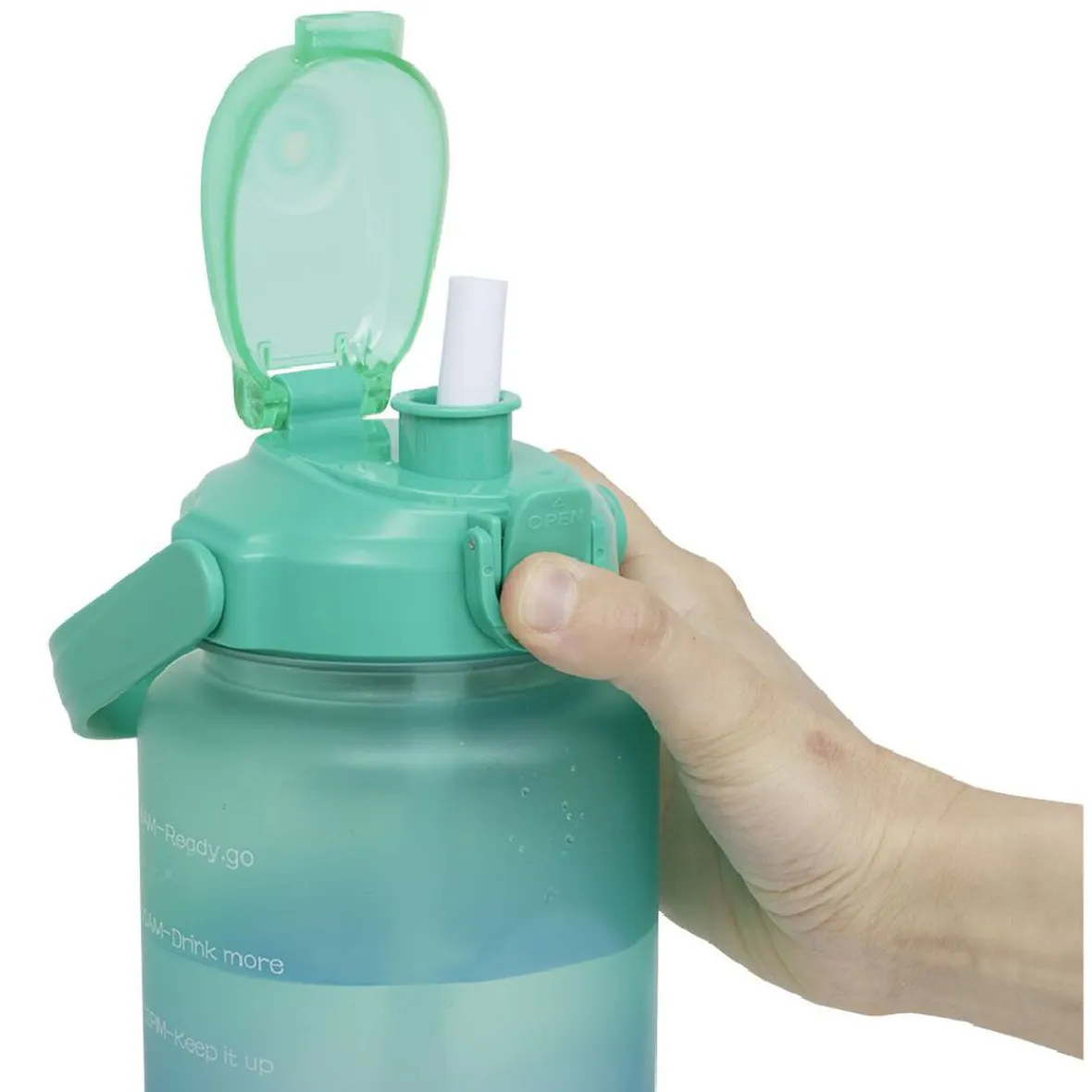 Conservation Alimentaire<Gifi Gourde de motivation 1,5L