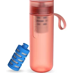 Conservation Alimentaire<Gifi Gourde filtrante Philips GoZero Fitness 590 ml Rose