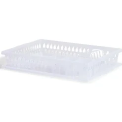 Rangement De Cuisine<Gifi Égouttoir à vaisselle en plastique transparent