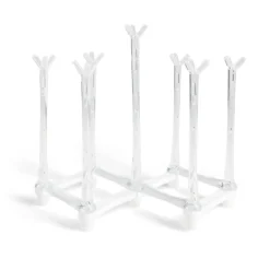 Rangement De Cuisine<Gifi Égouttoir pliable pour bouteille et verre
