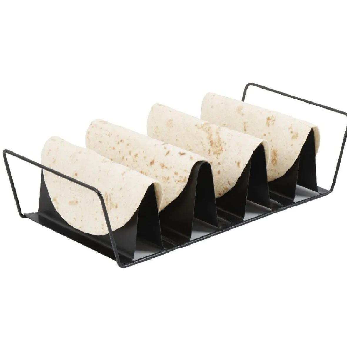 Cuisson<Gifi Grill à tortillas