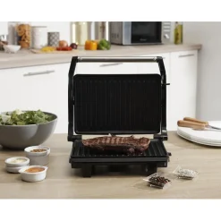 Petit Électroménager<Gifi Grill électrique Homday 1000W