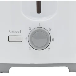 Petit Électroménager<Gifi Grille pain Homday blanc