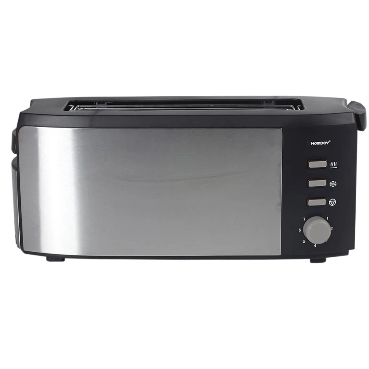 Petit Électroménager<Gifi Grille pain longue tranche Homday