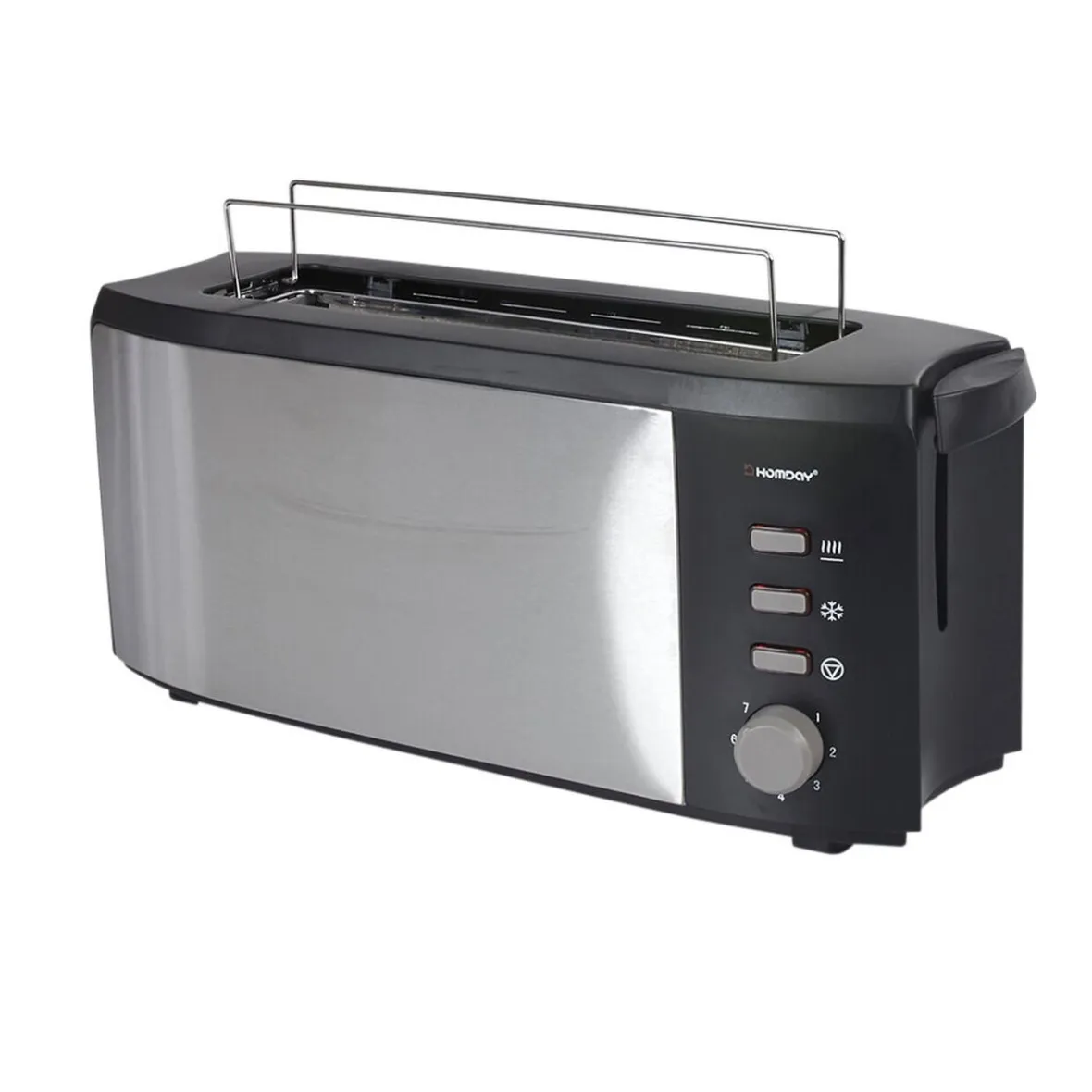 Petit Électroménager<Gifi Grille pain longue tranche Homday