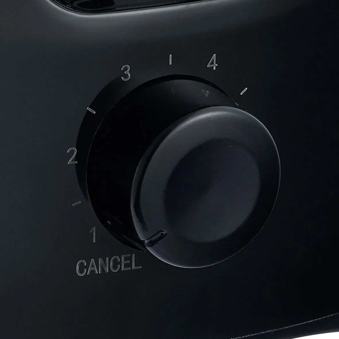 Petit Électroménager<Gifi Grille pain toaster basique noir