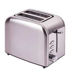 Petit Électroménager<Gifi Grille pain Toaster en inox Double fente 850W