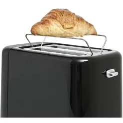 Petit Électroménager<Gifi Grille-pain homday noir