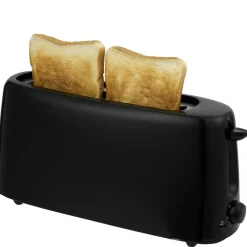Petit Électroménager<Gifi Grille-pain inox 700W - 40x15xH18cm