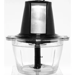 Petit Électroménager<Gifi Hachoir électrique noir et transparent