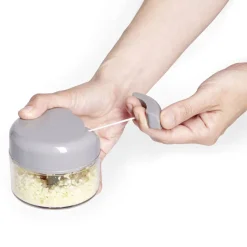 Préparation Culinaire<Gifi Hachoir manuel coupe-légumes Ø9xH7cm