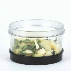 Petit Électroménager<Gifi Hachoir manuel inox acrylique