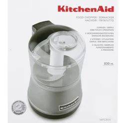 Petit Électroménager<Gifi Hachoir multifonctions Kitchenaid