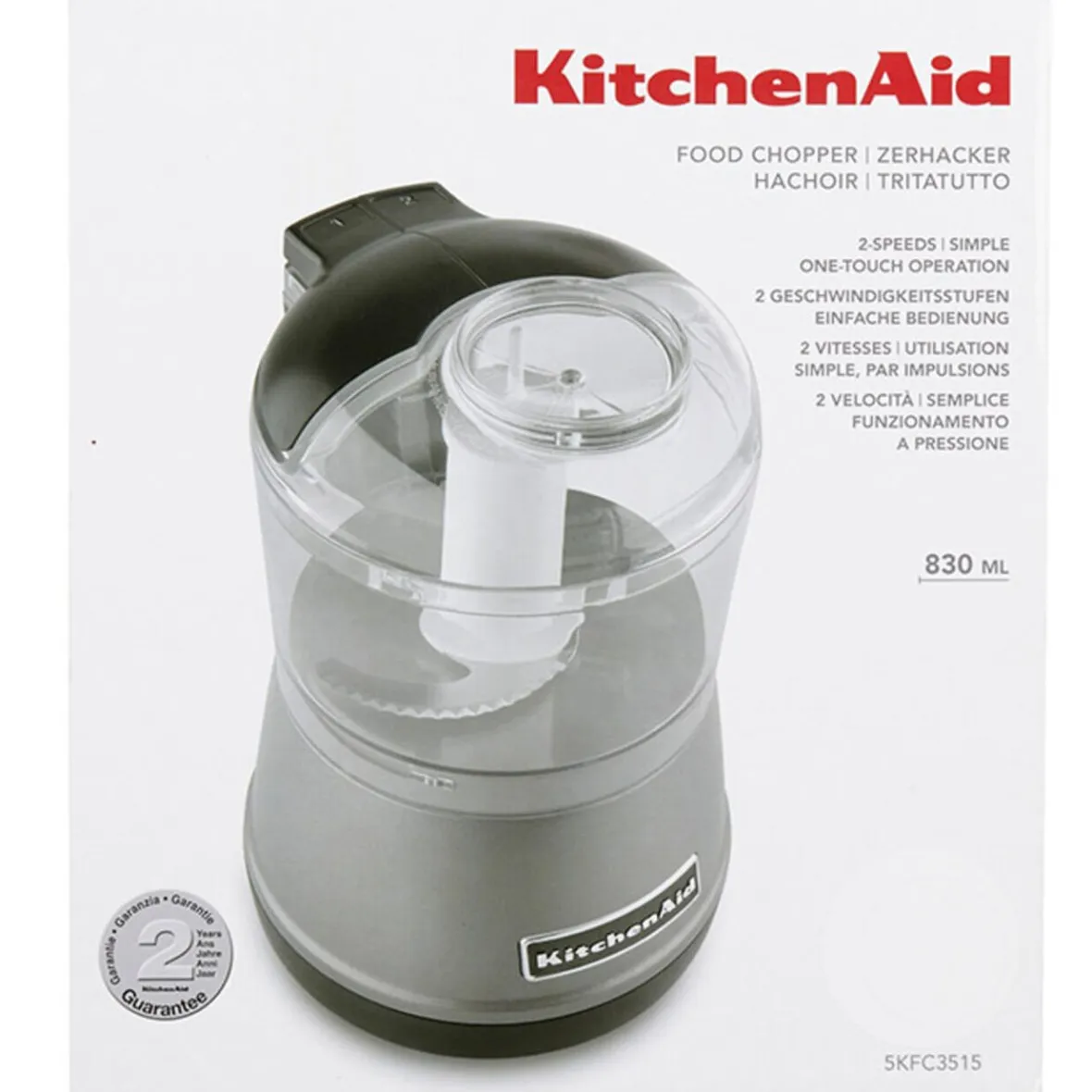 Petit Électroménager<Gifi Hachoir multifonctions Kitchenaid