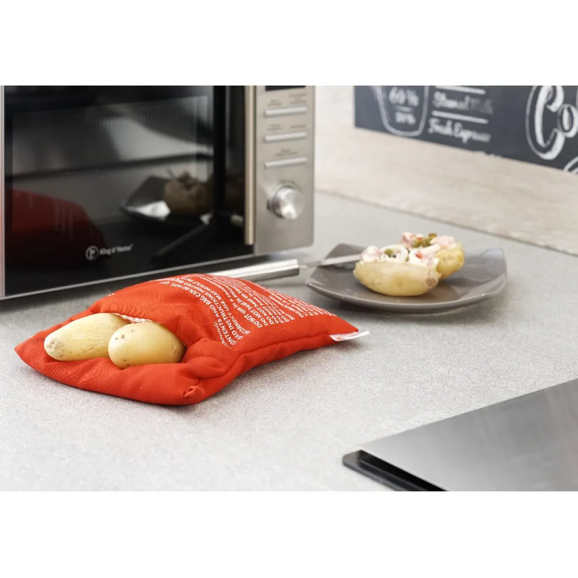 Petit Électroménager<Gifi Housse de cuisson pour pommes de terre