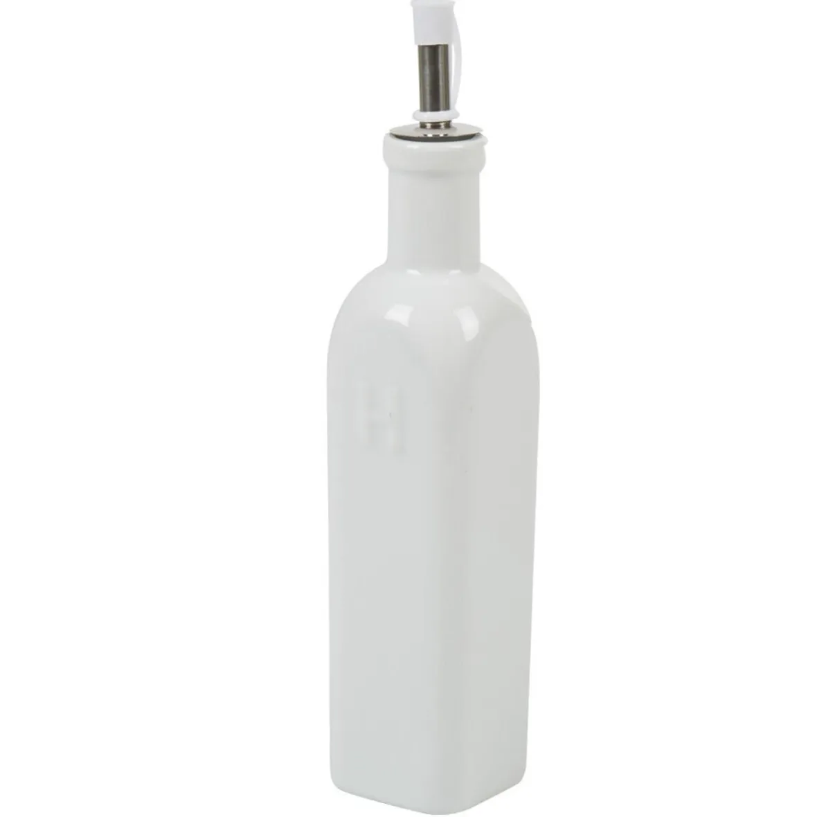 Gifi Huilier blanc| Vaisselle Et Accessoires De Table