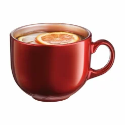 Gifi Jumbo en verre trempé Luminarc flashy rouge 50 cl| Vaisselle Et Accessoires De Table