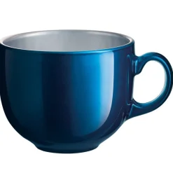 Gifi Jumbo en verre trempé Luminarc flashy bleu 50 cl| Vaisselle Et Accessoires De Table
