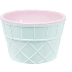 Vaisselle Et Accessoires De Table<Gifi Kit à glace bol et cuillère x3