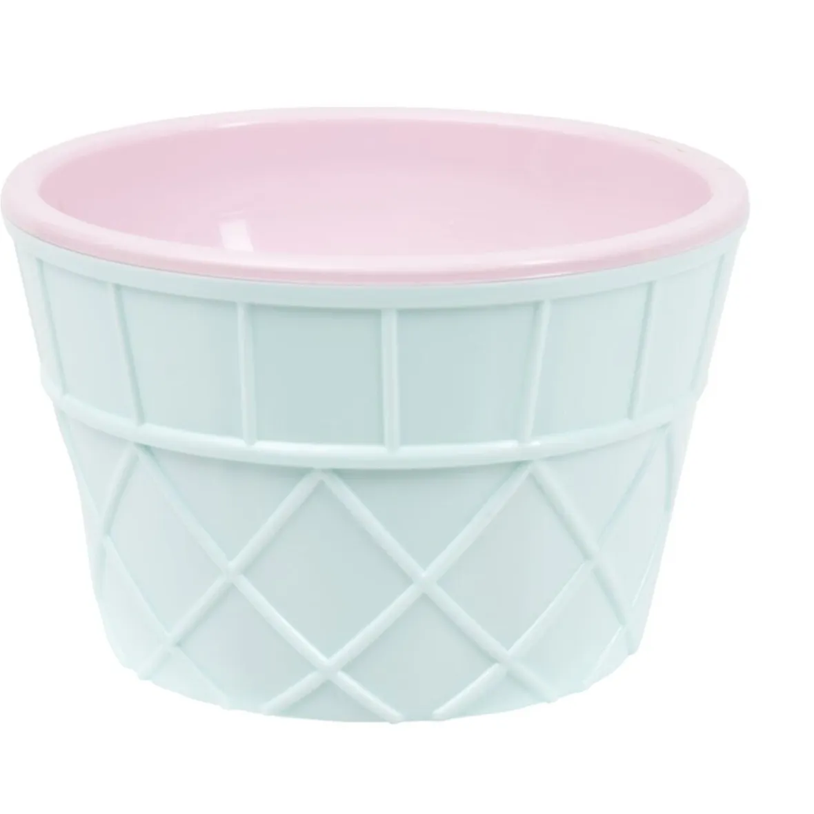 Vaisselle Et Accessoires De Table<Gifi Kit à glace bol et cuillère x3