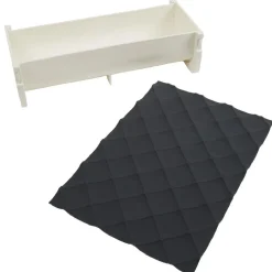 Cuisson<Gifi Kit bûche de Noël effet matelassé