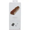 Cuisson<Gifi Kit bûche de Noël faux bois