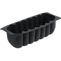 Cuisson<Gifi Kit bûche de Noël glacée à zigzag