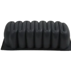 Cuisson<Gifi Kit bûche de Noël glacée à zigzag