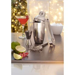 Gifi Kit cocktail 5 pièces| Vaisselle Et Accessoires De Table