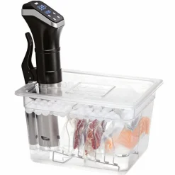 Conservation Alimentaire<Gifi Kit de cuisson basse température sous vide Cuisilux 3 pièces