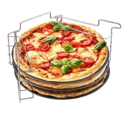 Préparation Culinaire<Gifi Kit de cuisson de pizzas au four x 3