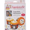 Cuisson<Gifi Kit de cupcake halloween
