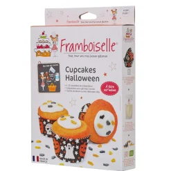 Cuisson<Gifi Kit de cupcake halloween