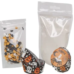 Cuisson<Gifi Kit de cupcake halloween