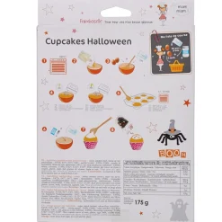 Cuisson<Gifi Kit de cupcake halloween