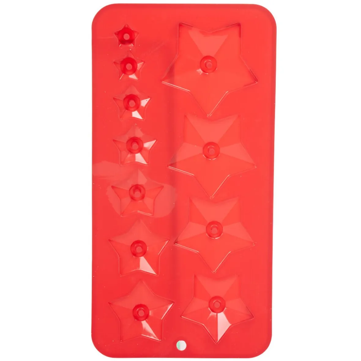 Cuisson<Gifi Kit moule à sapin de Noël 3D avec 4 supports