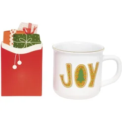 Préparation Culinaire<Gifi Kit mug de Noël préparation chocolat chaud