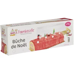 Cuisson<Gifi Kit préparation bûche de Noël