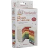 Préparation Culinaire<Gifi Kit préparation gâteau arc-en-ciel