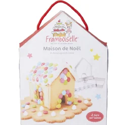 Préparation Culinaire<Gifi Kit pâtisserie maison de Noël pain d'épice