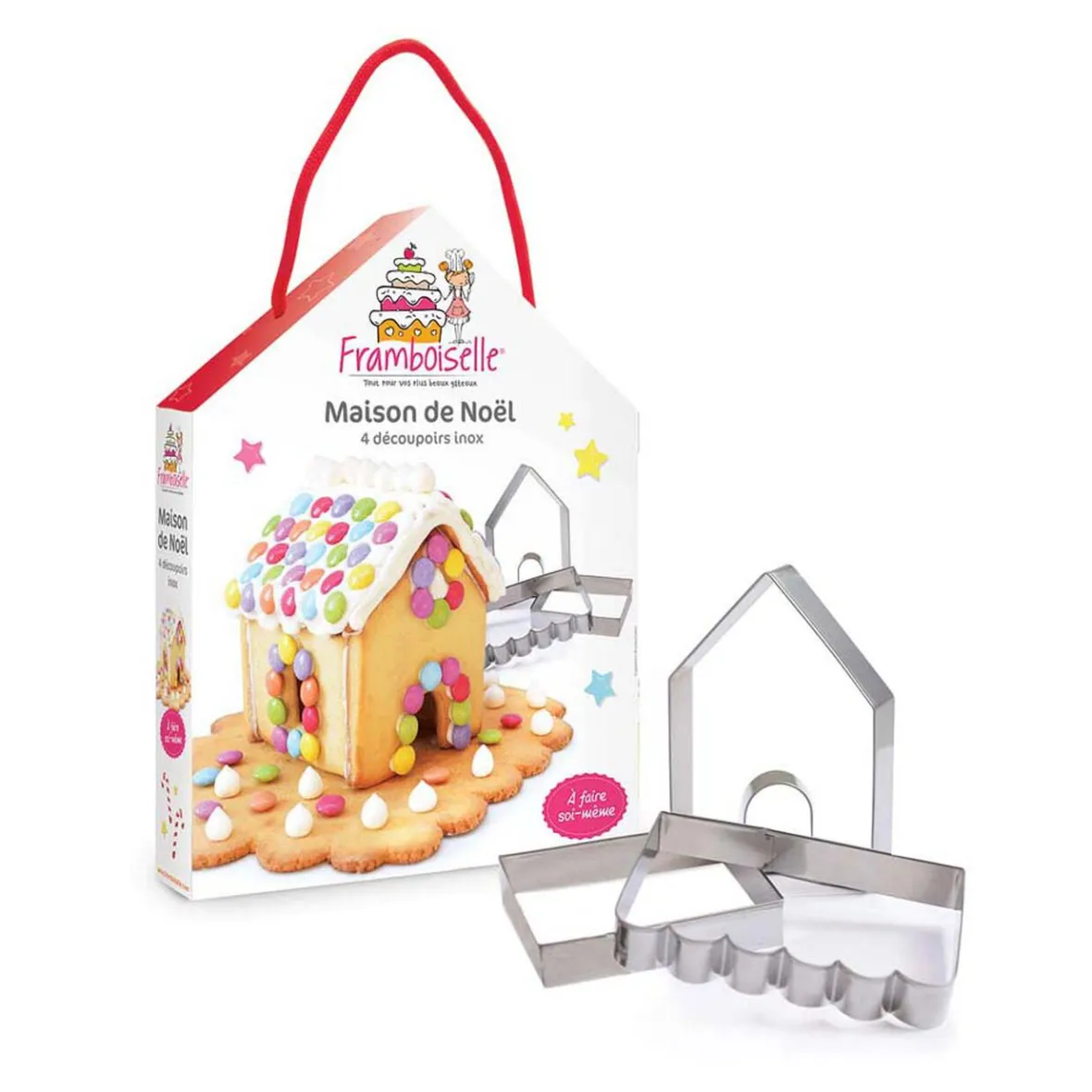 Préparation Culinaire<Gifi Kit pâtisserie maison de Noël pain d'épice