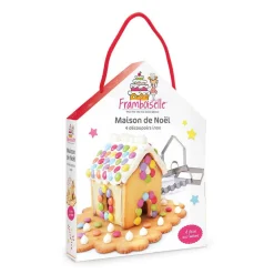 Préparation Culinaire<Gifi Kit pâtisserie maison de Noël pain d'épice