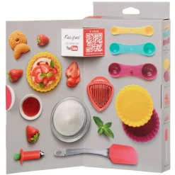 Préparation Culinaire<Gifi Kit tartelette fraise