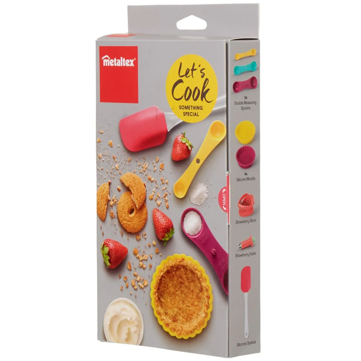 Préparation Culinaire<Gifi Kit tartelette fraise