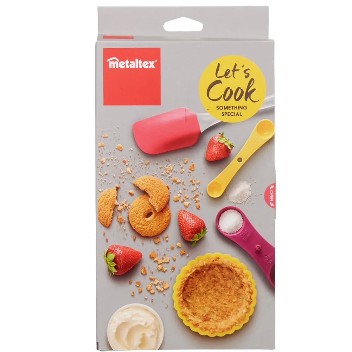 Préparation Culinaire<Gifi Kit tartelette fraise