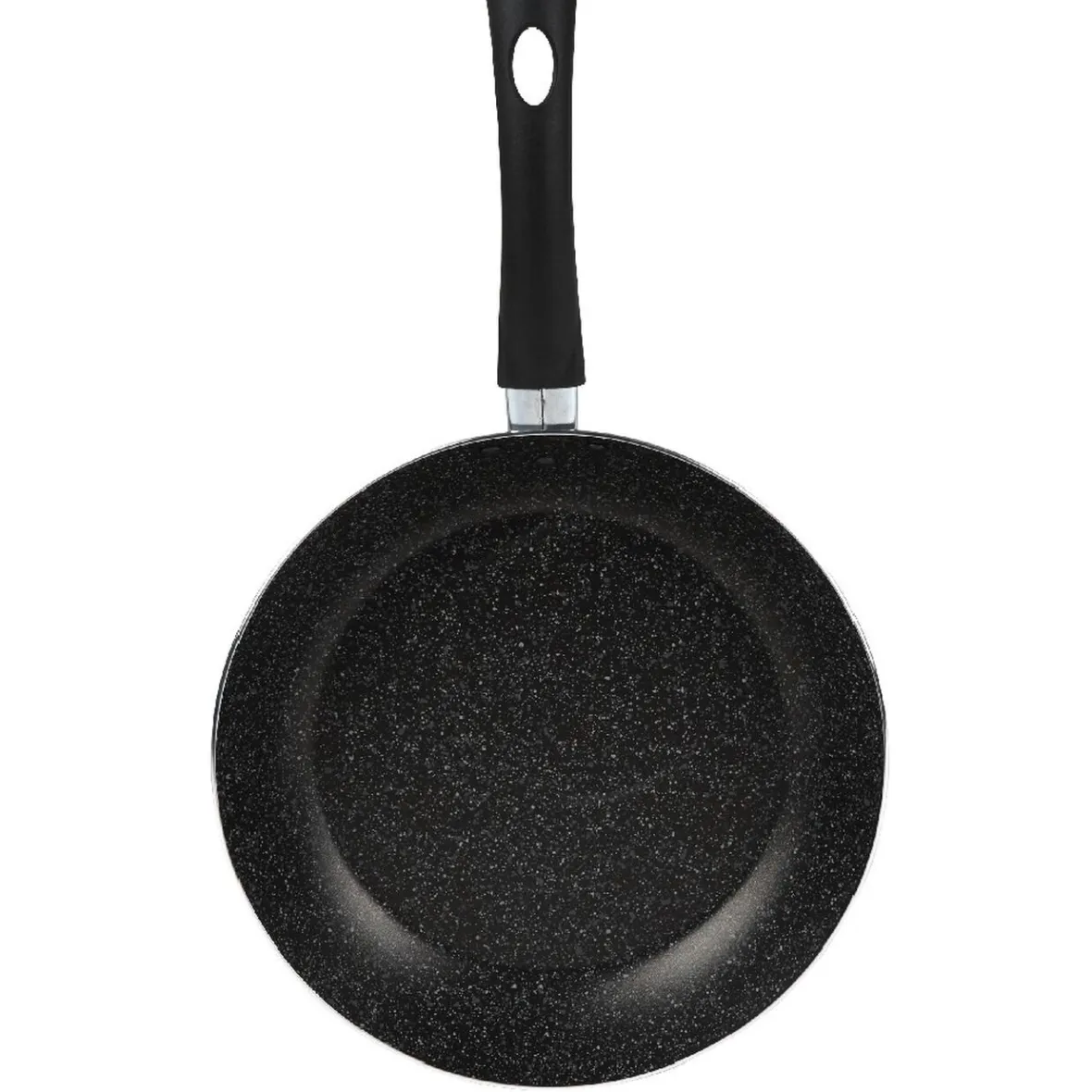 Cuisson<Gifi Lot 1 poêle + 1 casserole aluminium effet pierre