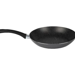 Cuisson<Gifi Lot 1 poêle + 1 casserole aluminium effet pierre