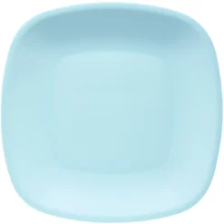 Gifi Lot de 3 assiettes colorées en plastique rigide| Vaisselle Et Accessoires De Table