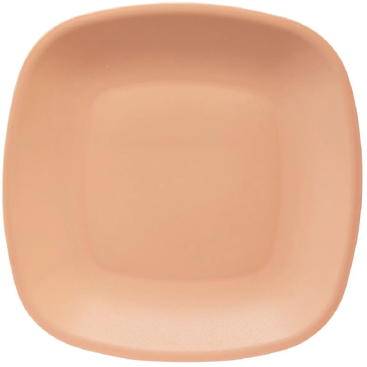 Gifi Lot de 3 assiettes colorées en plastique rigide| Vaisselle Et Accessoires De Table